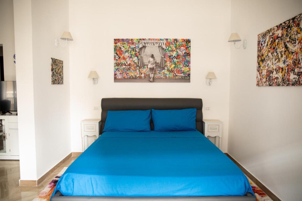 Cozy Loft Putignani Διαμέρισμα Μπάρι Εξωτερικό φωτογραφία