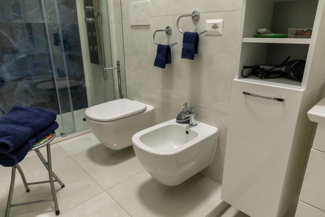 Cozy Loft Putignani Διαμέρισμα Μπάρι Εξωτερικό φωτογραφία