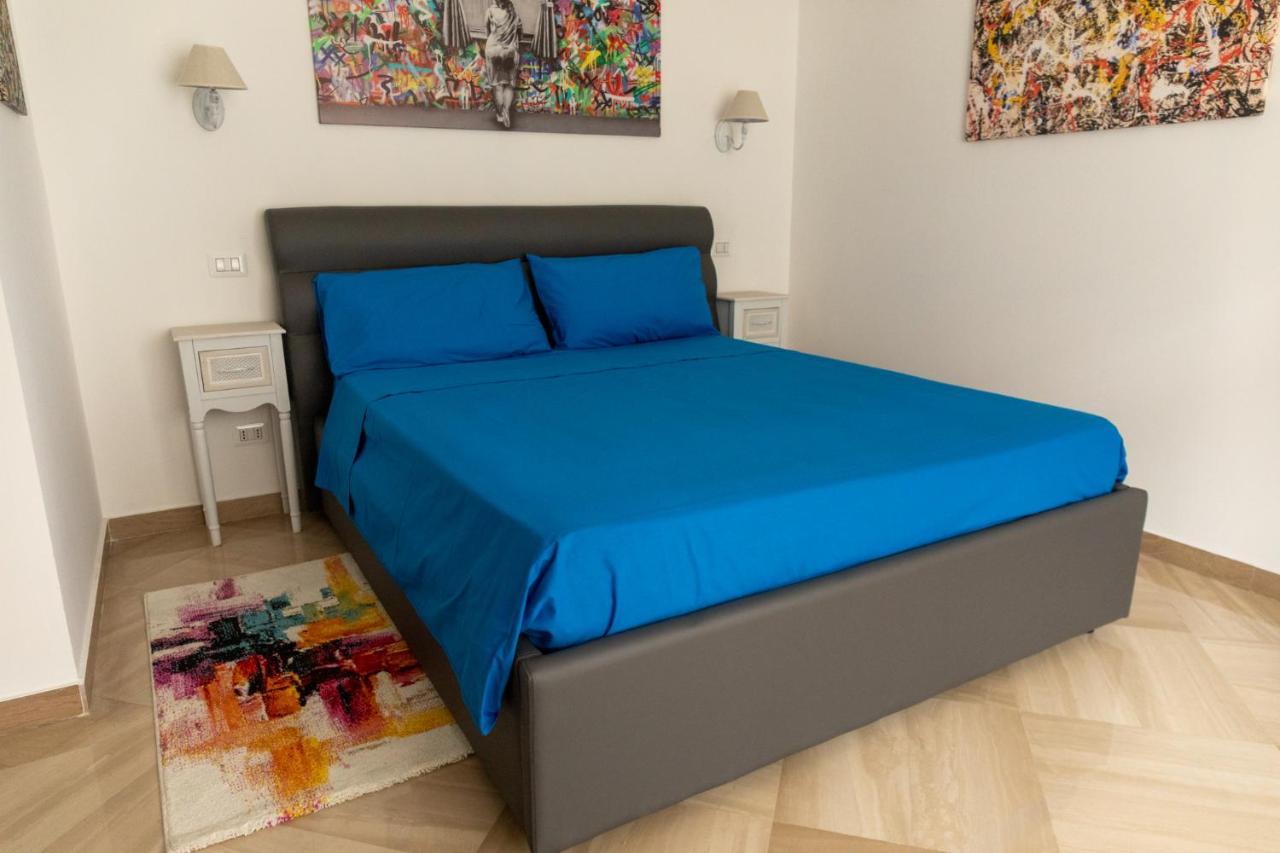 Cozy Loft Putignani Διαμέρισμα Μπάρι Εξωτερικό φωτογραφία